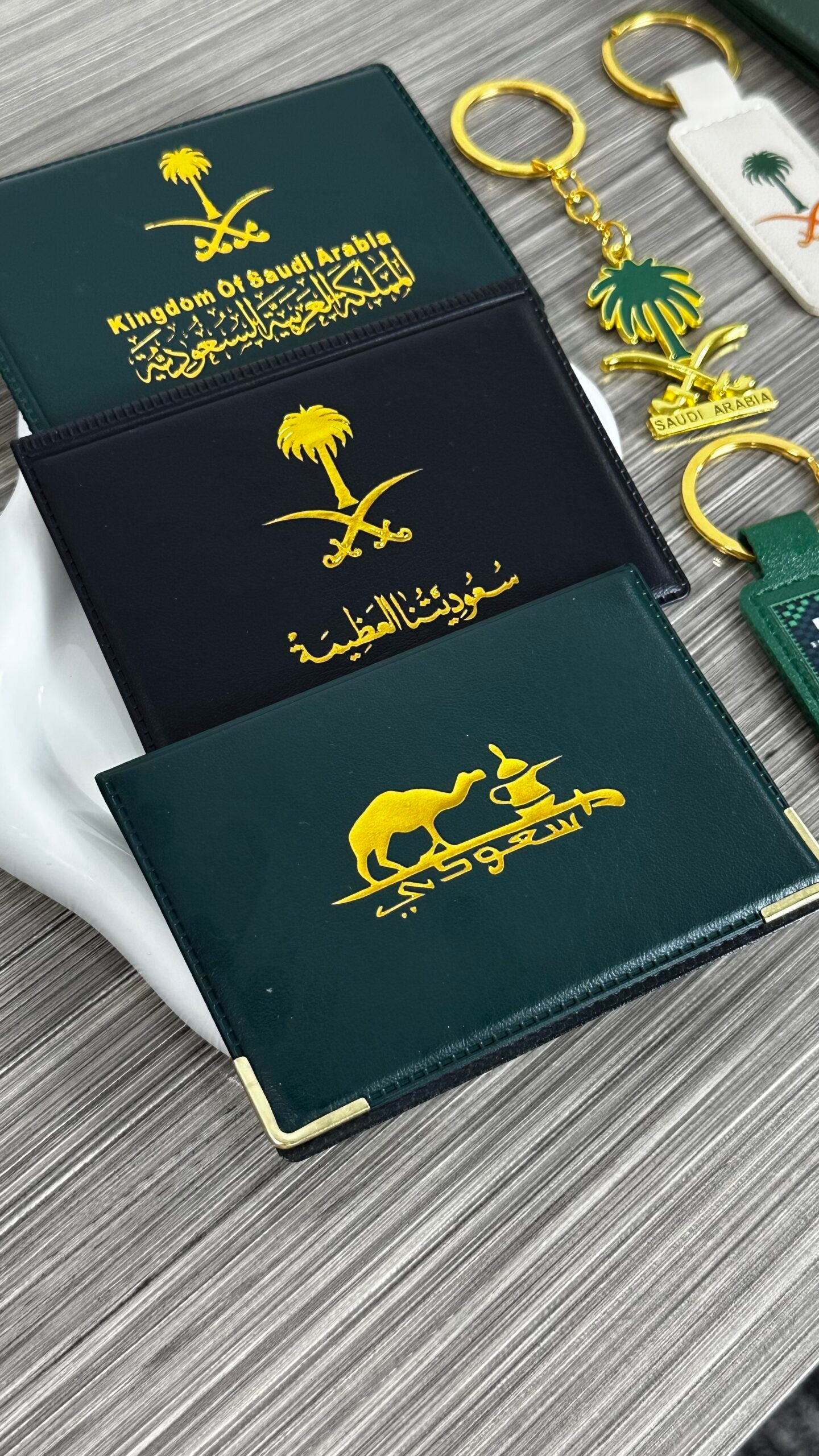 محفظة صغيرة للبطاقات