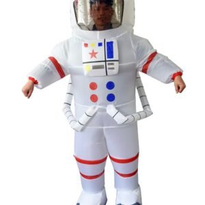 بالون نفخ الملابس رائد فضاء للكبار